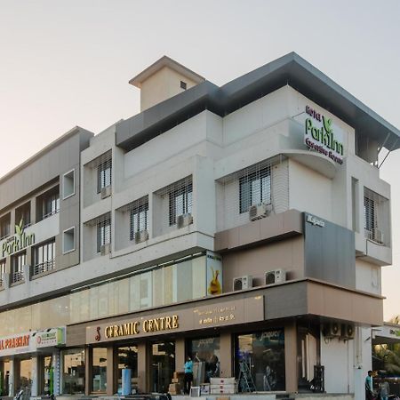 Hotel Park Inn Vasai Ngoại thất bức ảnh