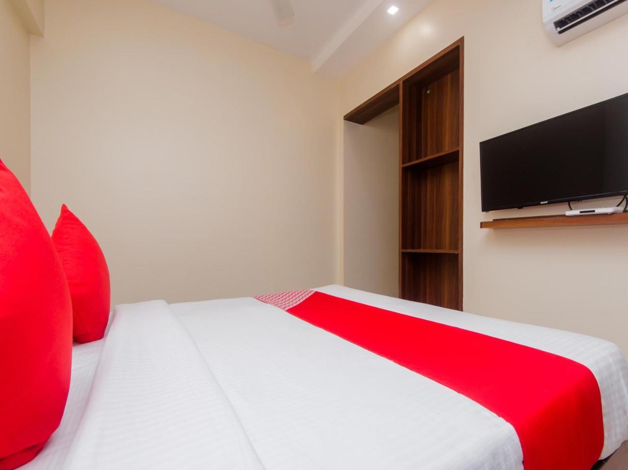Hotel Park Inn Vasai Ngoại thất bức ảnh