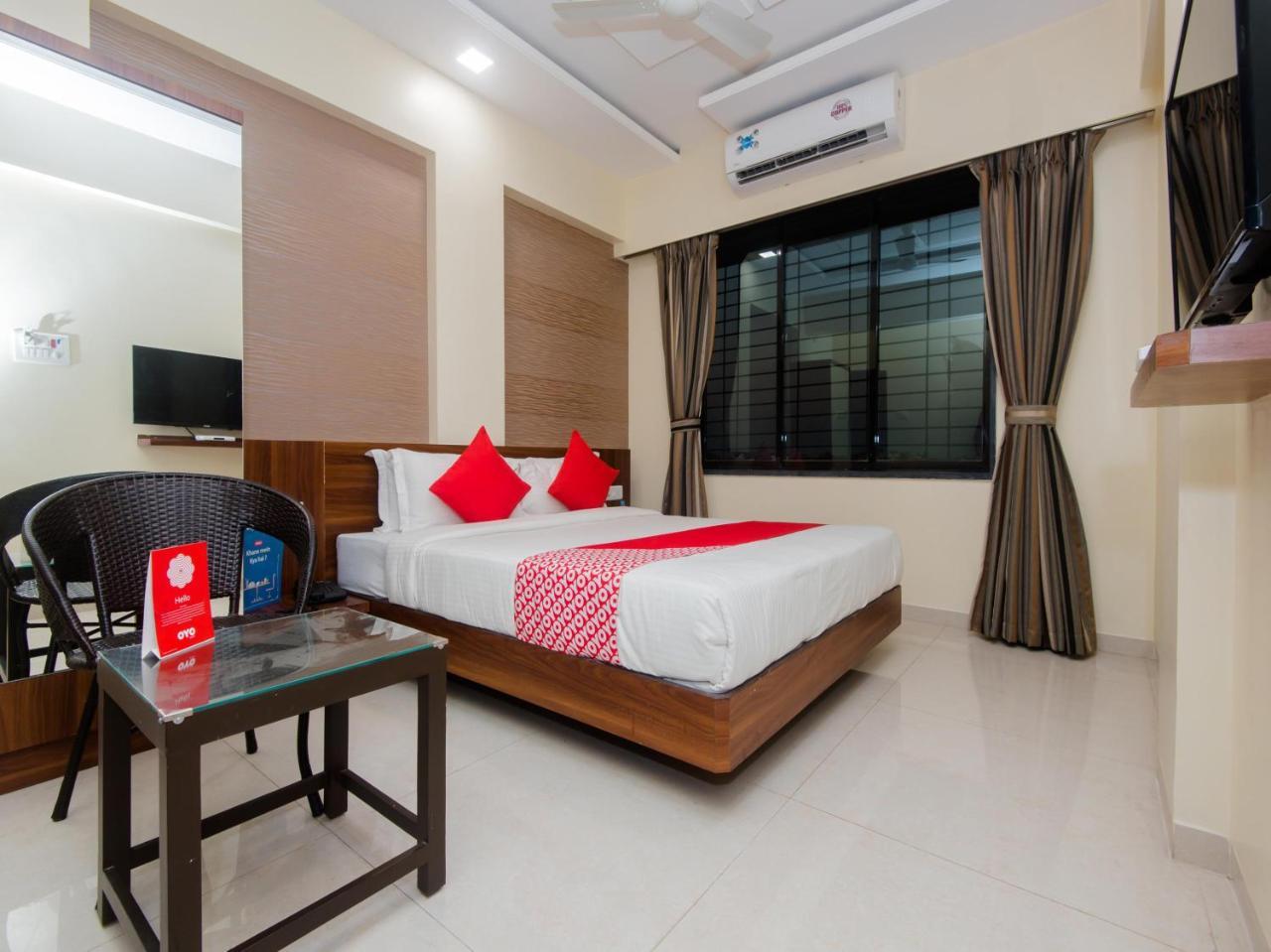 Hotel Park Inn Vasai Ngoại thất bức ảnh