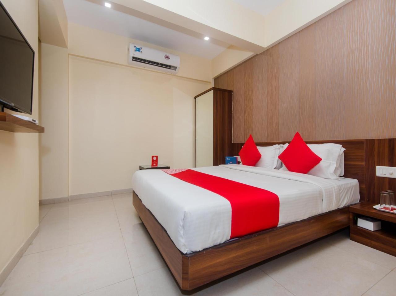 Hotel Park Inn Vasai Ngoại thất bức ảnh
