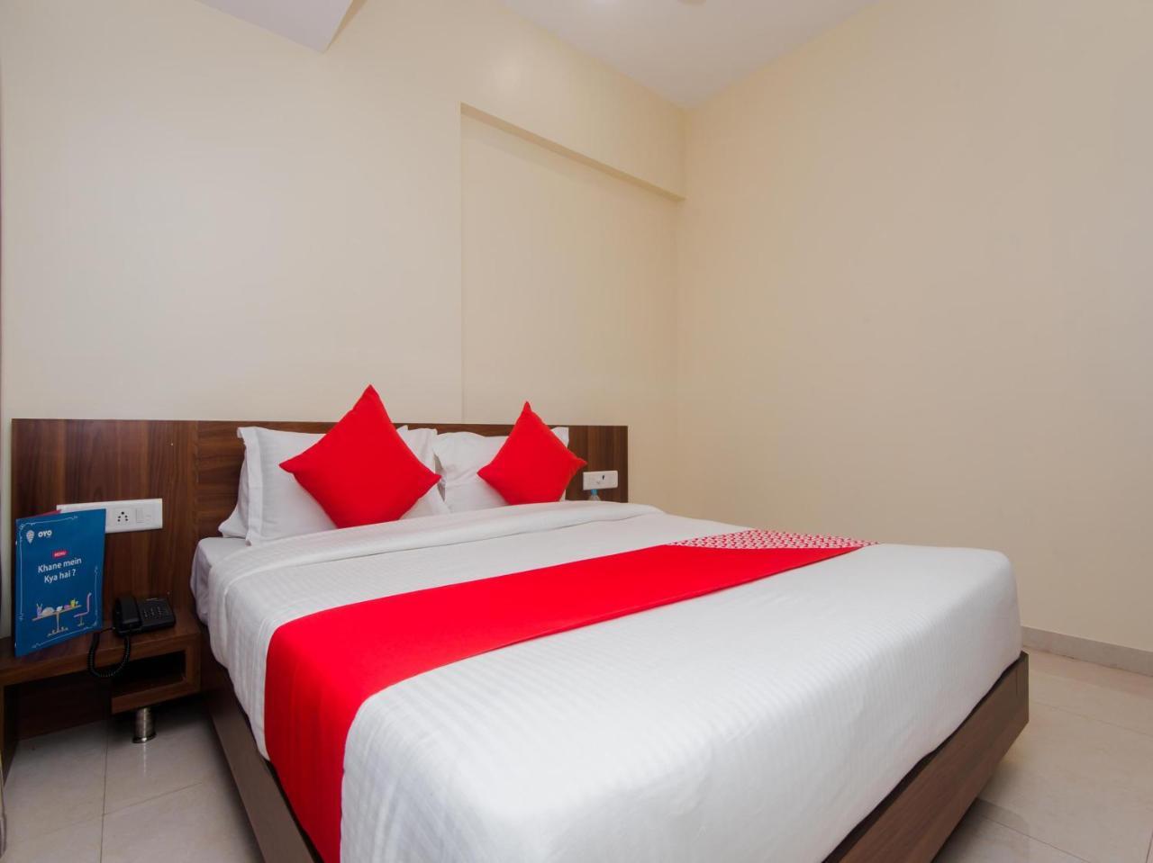 Hotel Park Inn Vasai Ngoại thất bức ảnh
