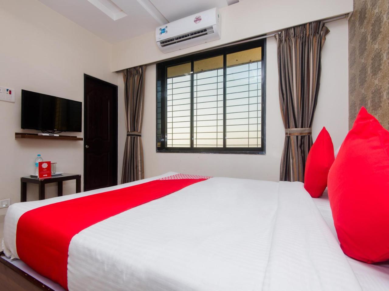 Hotel Park Inn Vasai Ngoại thất bức ảnh