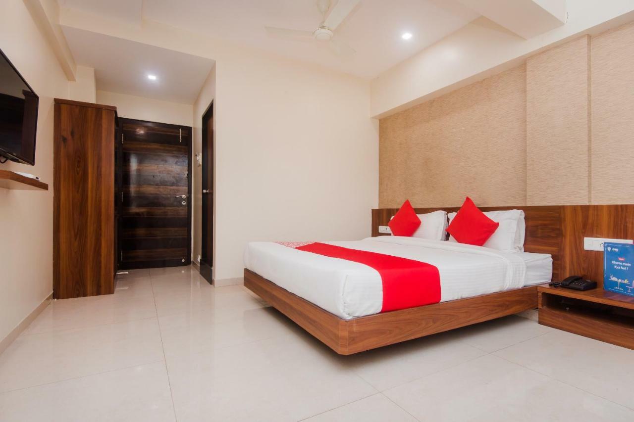 Hotel Park Inn Vasai Ngoại thất bức ảnh