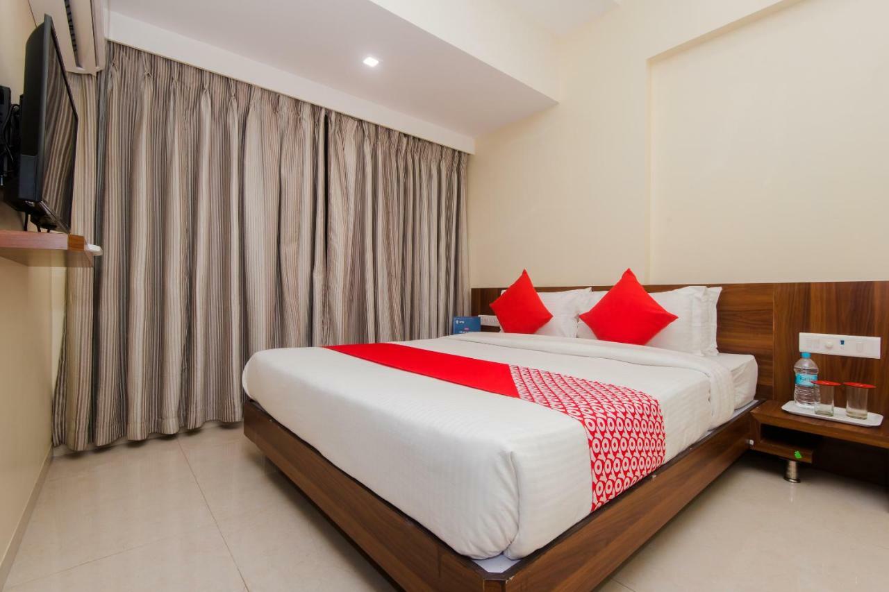 Hotel Park Inn Vasai Ngoại thất bức ảnh